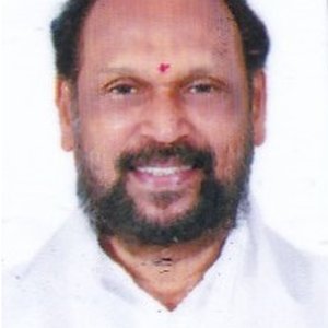 Konathala Glass Ramakrishna tumbler