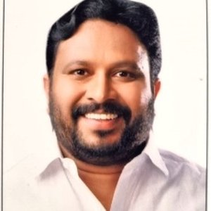 Addala Venkata Varma Raju Glass