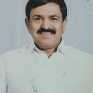 Dwarampudi Chandrasekhara Reddy