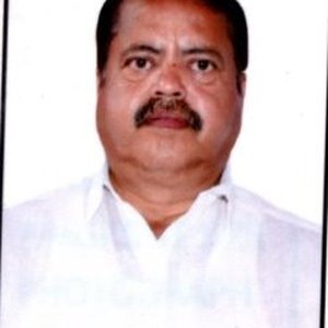 Pantam Glass Venkateswara Rao tumbler (pantam Nanaji)