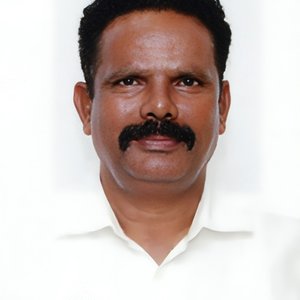 Pasupuleti Sudhakar tumbler