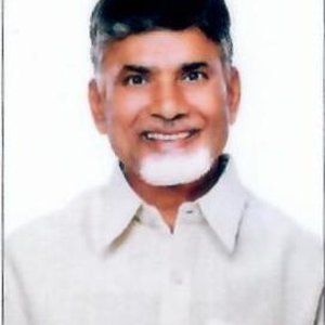 Chandrababu Naidu Nara