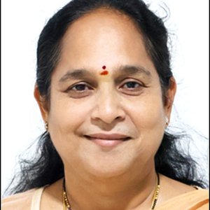 Lokam Naga Madhavi tumbler