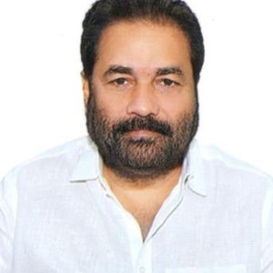 Kotamreddy Sridhar Reddy