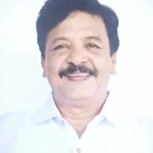 Kandula Durgesh tumbler