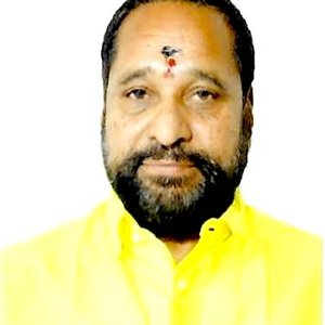Amaranatha Reddy. N