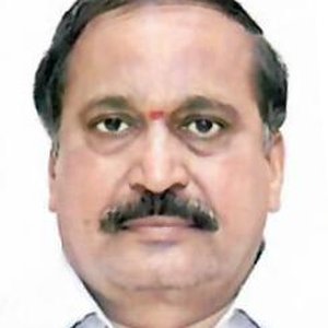 Silpa Chakrapani Reddy