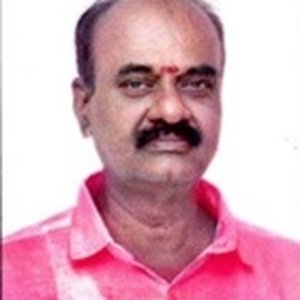 Bolisetty Srinivas tumbler
