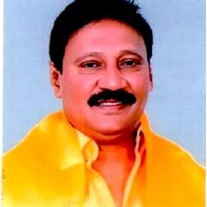 Gadde Rama Mohan NOTA