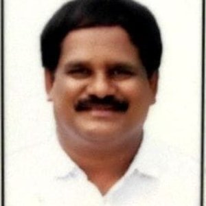 Ch.vamsi Krishna Glass Srinivas tumbler