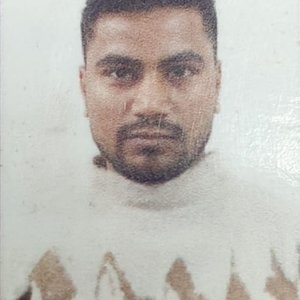 DEVENDER YADAV
