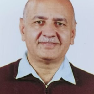 MANISH SISODIA