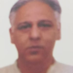 FARHAD SURI