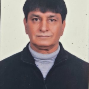 MANOJ KUMAR SHOKEEN