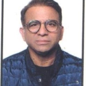 RAGHUVINDER SHOKEEN