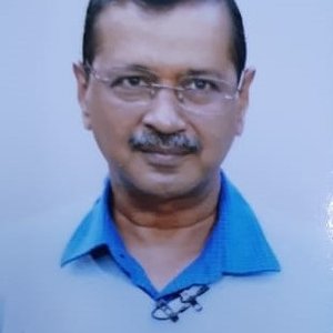 ARVIND KEJRIWAL