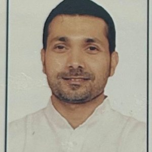 HARSH CHOUDHARY