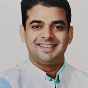 CHAUDHARY ZUBAIR AHMAD