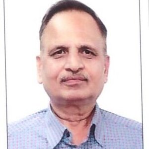 SATYENDAR JAIN