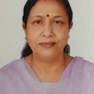 PREETI JITENDER TOMAR
