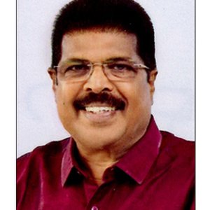 P.P.CHITHARANJAN