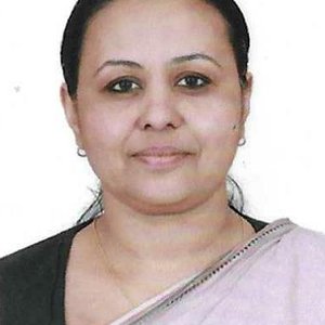 VEENA GEORGE