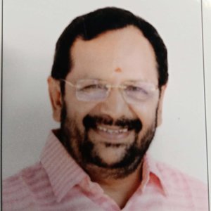 B RADHAKRISHNA MENON