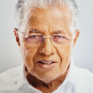 PINARAYI VIJAYAN