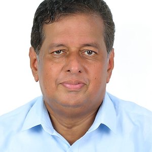 SABU GEORGE