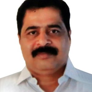 P K ANIL KUMAR
