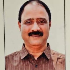 M BALRAJ