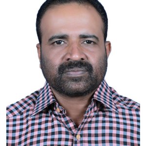 C.R. MAHESH