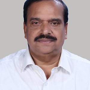 P. K. KRISHNADAS