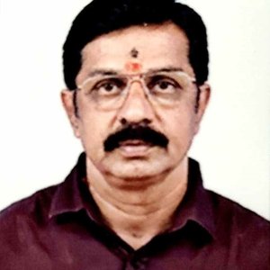 C KRISHNAKUMAR