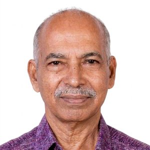V. KUNHIKRISHNAN