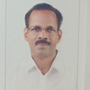 T. P. RAMAKRISHNAN
