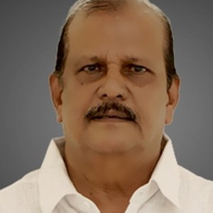 P.C. GEORGE