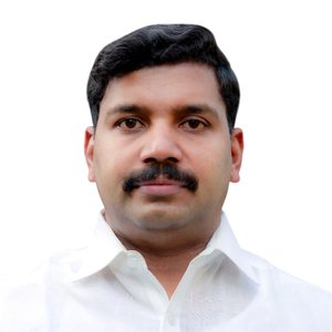 ADV. V S JOY