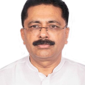 DR. K T JALEEL