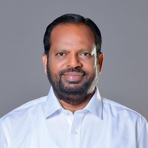 K N UNNIKRISHNAN