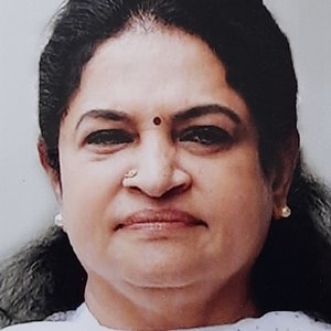 PADMAJA VENUGOPAL