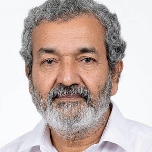 M K BHASKARAN