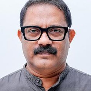 K.M. SHAJI