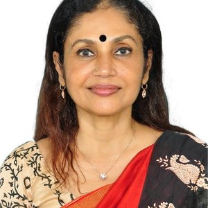 ANITHA THOMAS