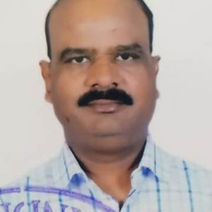 Dr.  Bhartendra Kumar Arun