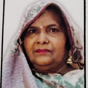 MAHARAJI PRAJAPATI