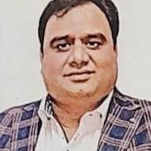 Dr. JITENDRA SINGH YADAV