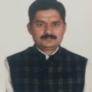 SUSHIL KUMAR SINGH