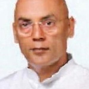 OMPRAKASH BABA  DUBEY