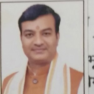 ANAND SWARUP SHUKLA